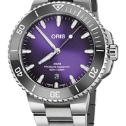 Aquis Date Taste of Summer - 01 733 7789 4158-07 8 23 04PEB | Oris